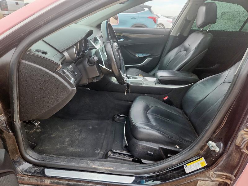 Photo 7 from auction – 2011 CADILLAC CTS PERFOR with VIN 1G6DL5ED7B0156740