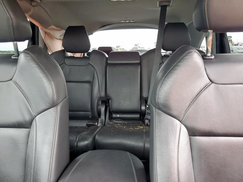 Photo 10 from auction – 2020 ACURA MDX with VIN 5J8YD3H34LL002393
