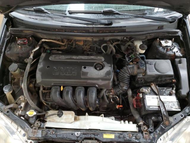 Photo 11 from auction – 2005 TOYOTA COROLLA CE with VIN 1NXBR32E35Z405807