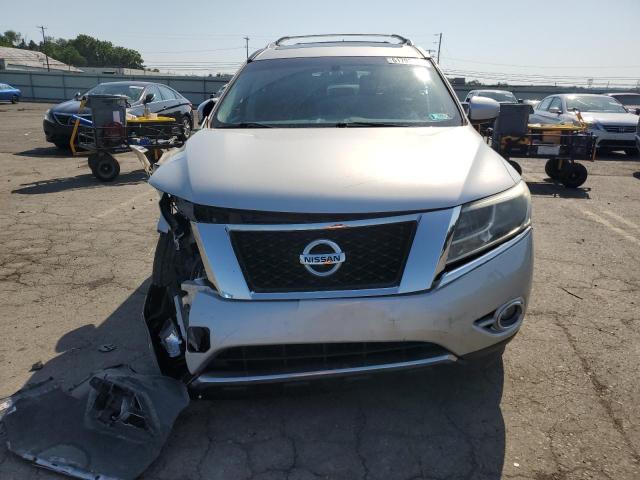Photo 5 from auction – 2015 NISSAN PATHFINDER with VIN 5N1AR2MM5FC697722