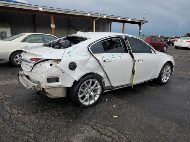 Photo 3 from auction – 2016 BUICK REGAL GS with VIN 2G4GV5GXXG9135014