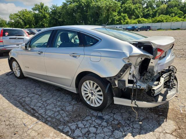 Photo 2 from auction – 2013 FORD FUSION with VIN 3FA6P0LU9DR282476