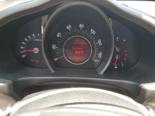 Photo 9 from auction – 2011 KIA SPORTAGE E with VIN KNDPCCA68B7117698
