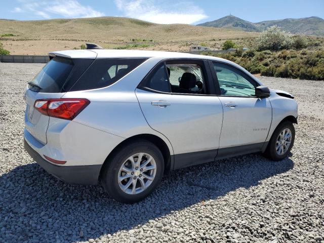 Photo 3 from auction – 2021 CHEVROLET EQUINOX LS with VIN 3GNAXHEV1MS146691