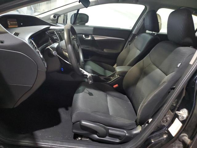 Photo 7 from auction – 2014 HONDA CIVIC EX with VIN 19XFB2F89EE082905