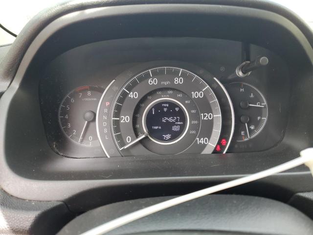 Photo 9 from auction – 2015 HONDA CR-V EX with VIN 2HKRM4H54FH661710