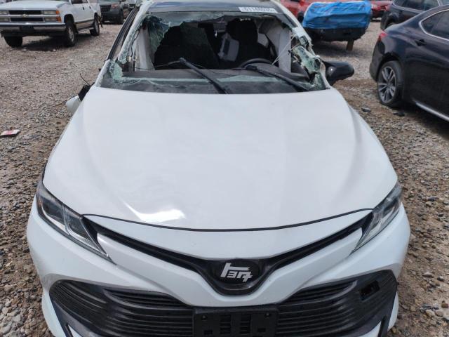 Photo 11 from auction – 2018 TOYOTA CAMRY with VIN JTNB11HK2J3037015