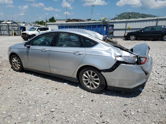 Photo 2 from auction – 2016 FORD FUSION S with VIN 3FA6P0G71GR387442