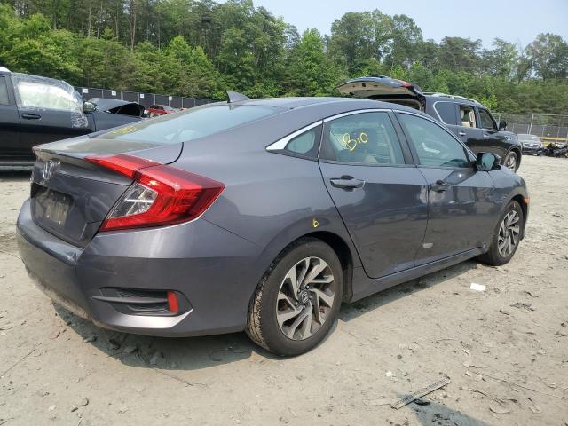 Photo 3 from auction – 2017 HONDA CIVIC EX with VIN 2HGFC2F74HH523581