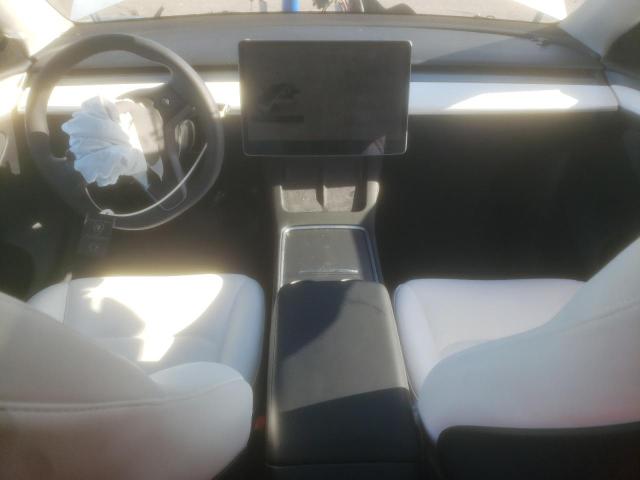 Photo 8 from auction – 2024 TESLA MODEL Y with VIN 7SAYGDEE1RA319402