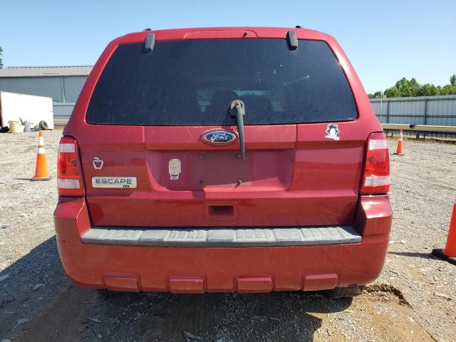 Photo 6 from auction – 2010 FORD ESCAPE XLT with VIN 1FMCU0D73AKB52364