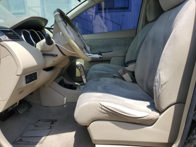 Photo 7 from auction – 2007 NISSAN VERSA S with VIN 3N1BC13E67L424442