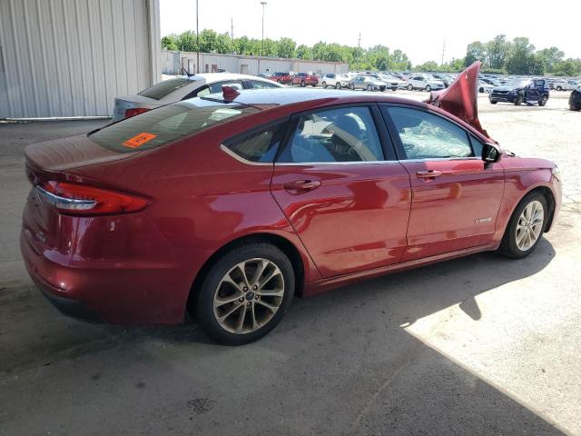 Photo 3 from auction – 2019 FORD FUSION SE with VIN 3FA6P0LU0KR205945