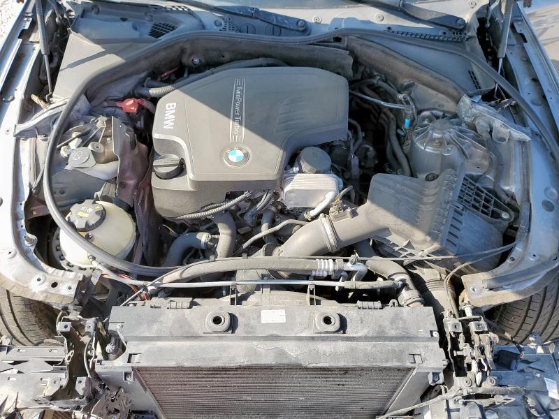 Photo 11 from auction – 2015 BMW 528 I with VIN WBA5A5C52FD521436