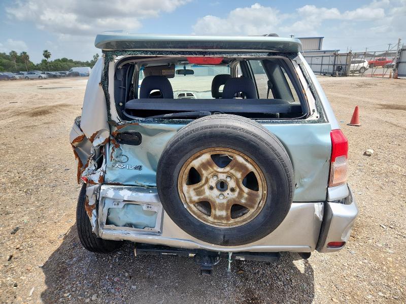 Photo 6 from auction – 2003 TOYOTA RAV4 with VIN JTEGH20V530114106