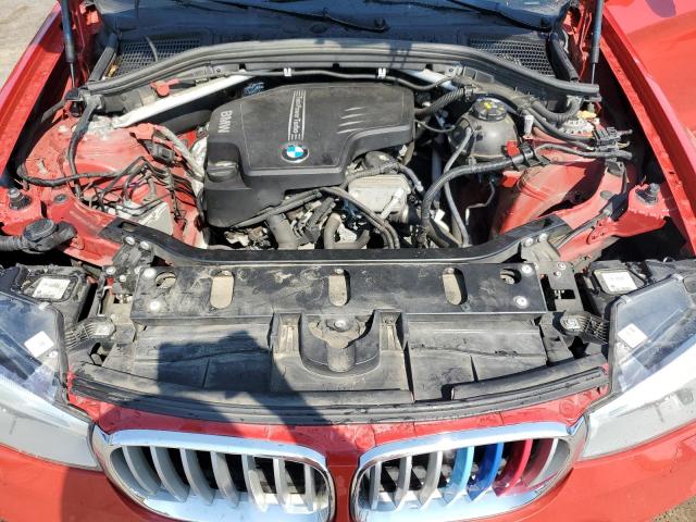 Photo 12 from auction – 2018 BMW X4 XDRIVE2 with VIN 5UXXW3C53J0T80974