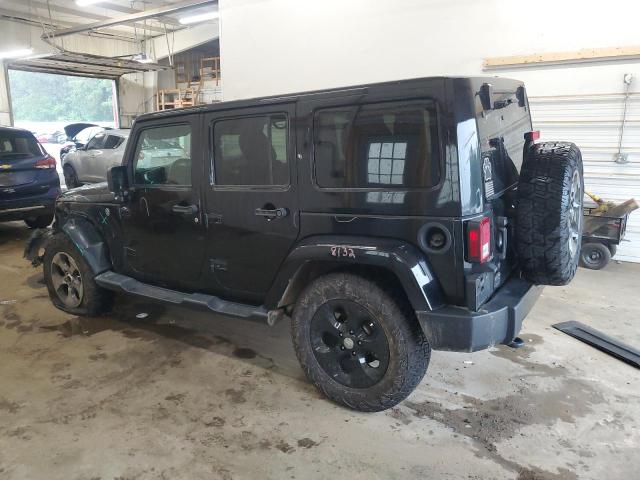 Photo 2 from auction – 2017 JEEP WRANGLER U with VIN 1C4BJWEG8HL553410