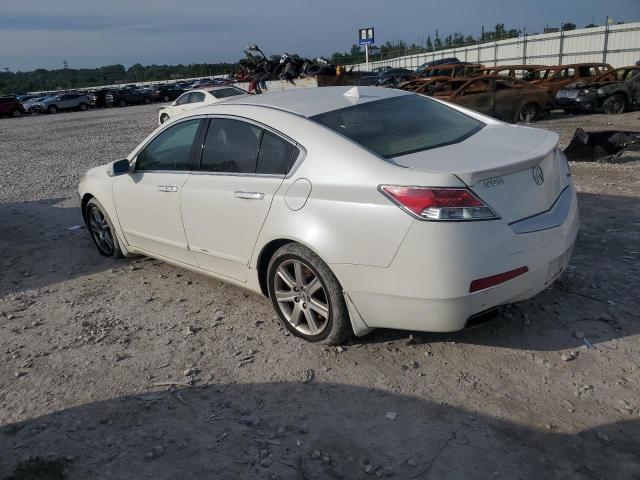 Photo 2 from auction – 2009 ACURA TL with VIN 19UUA86569A011111