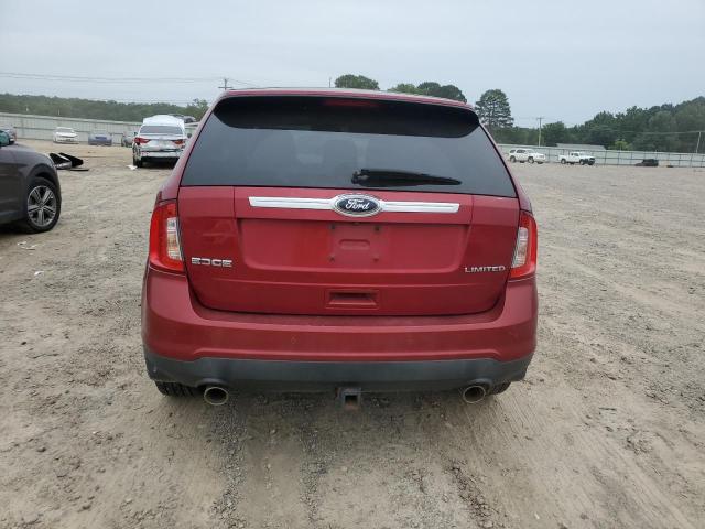 Photo 6 from auction – 2013 FORD EDGE LIMIT with VIN 2FMDK3KCXDBA35262