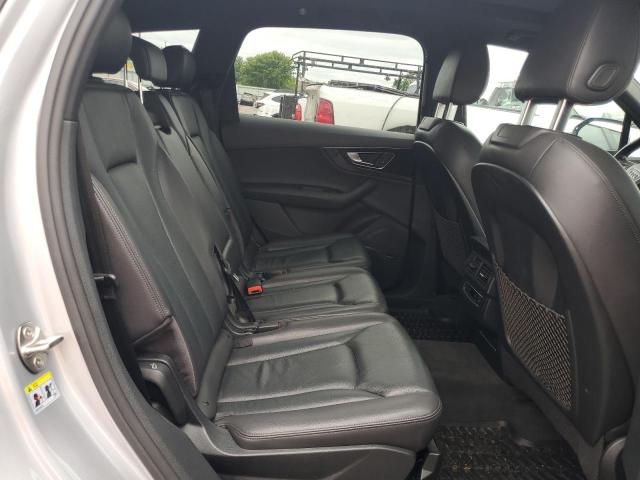 Photo 10 from auction – 2017 AUDI Q7 PREMIUM with VIN WA1LHAF75HD043716