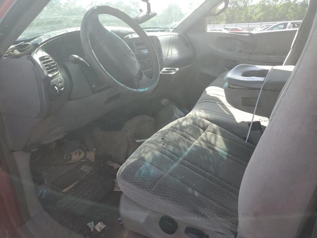 Photo 7 from auction – 1997 FORD F150 with VIN 1FTDF18W3VND20714