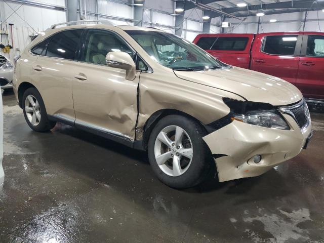 Photo 4 from auction – 2010 LEXUS RX 350 with VIN 2T2BK1BA6AC031626