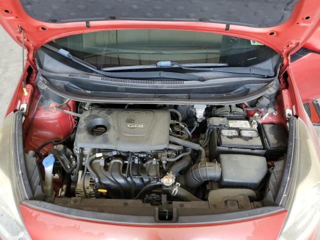 Photo 11 from auction – 2017 KIA RIO with VIN KNADM4A39H6046602