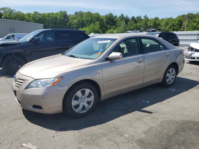 TOYOTA CAMRY BASE 2009 with VIN 4T4BE46K49R081943 - Photo from auction