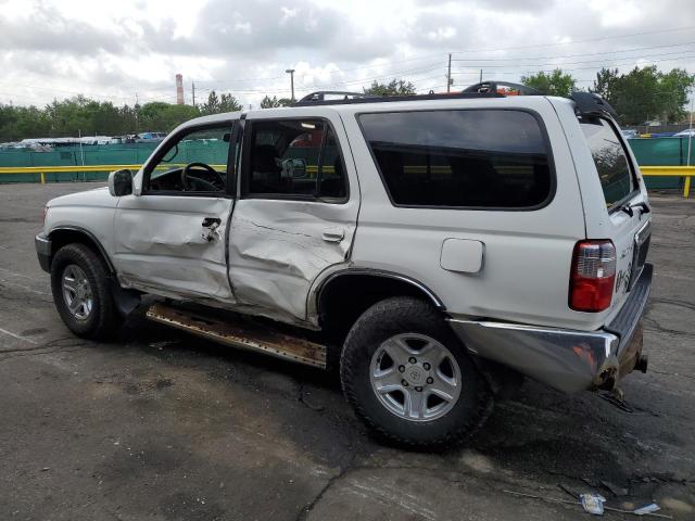 Photo 2 from auction – 2002 TOYOTA 4RUNNER SR with VIN JT3HN86R229064522
