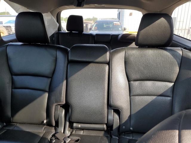 Photo 10 from auction – 2020 HONDA PILOT EXL with VIN 5FNYF5H57LB010559