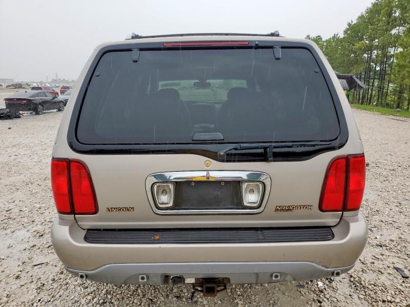 Photo 6 from auction – 2000 LINCOLN NAVIGATOR with VIN 5LMRU27A6YLJ08406