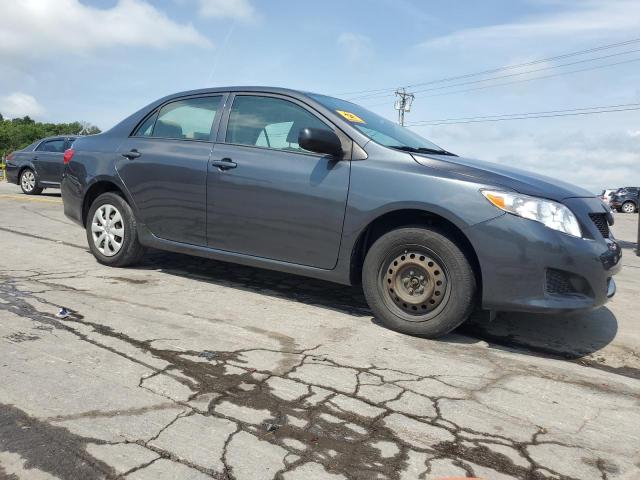Photo 4 from auction – 2009 TOYOTA COROLLA BA with VIN 2T1BU40E29C143826
