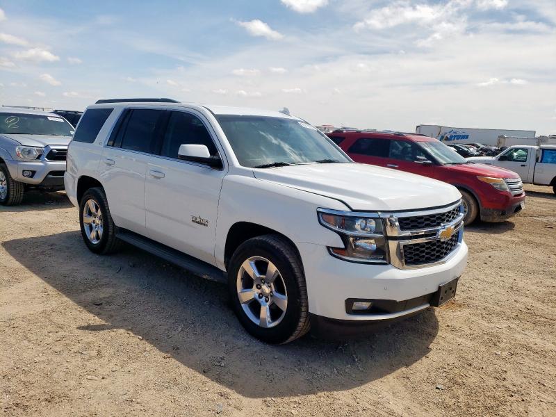 Photo 4 from auction – 2016 CHEVROLET TAHOE C150 with VIN 1GNSCBKC0GR291518