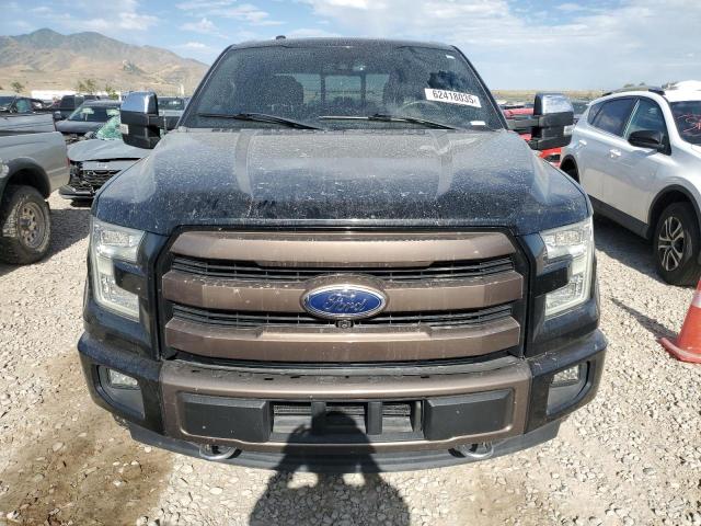 Photo 5 from auction – 2017 FORD F150 4WD with VIN 1FTEW1EG4HFA97518