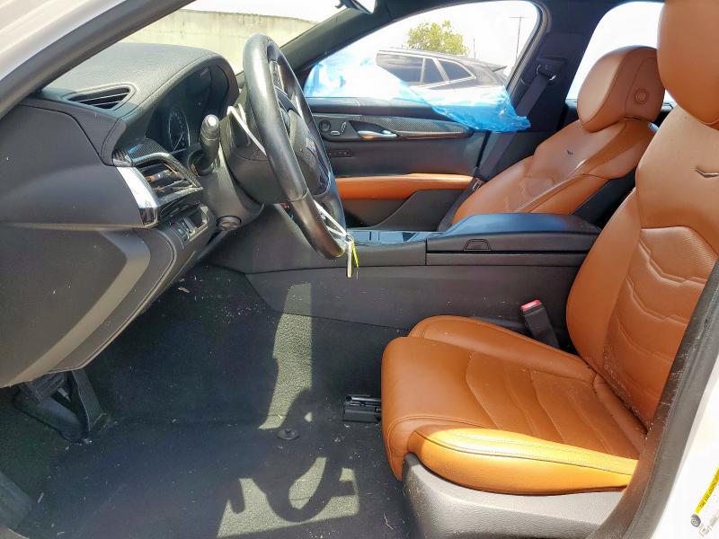 Photo 7 from auction – 2016 CADILLAC CT6 LUXURY with VIN 1G6KC5RX4GU166038