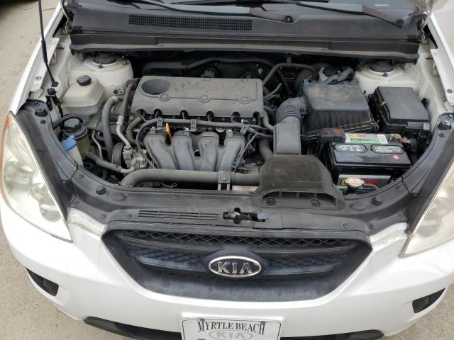 Photo 11 from auction – 2009 KIA RONDO BASE with VIN KNAFG528X97260946