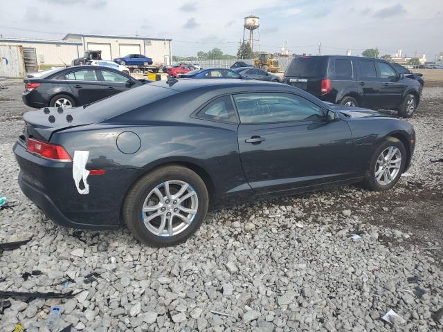 Photo 3 from auction – 2015 CHEVROLET CAMARO LS with VIN 2G1FB1E39F9310040