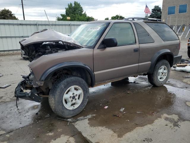 Фото 1 с аукциона – 2000 CHEVROLET BLAZER с VIN 1GNCT18W4YK139641