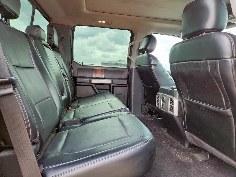 Photo 10 from auction – 2015 FORD F150 SUPER with VIN 1FTEW1EF5FKE37349