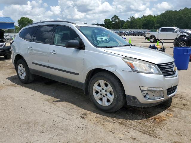 Photo 4 from auction – 2017 CHEVROLET TRAVERSE LS with VIN 1GNKRFED4HJ145603