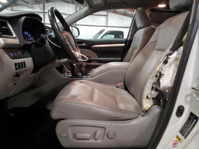 Photo 7 from auction – 2018 TOYOTA HIGHLANDER with VIN 5TDJZRFH3JS531607
