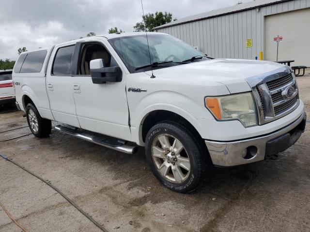 Photo 4 from auction – 2010 FORD F150 SUPER with VIN 1FTFW1EV4AKB67941