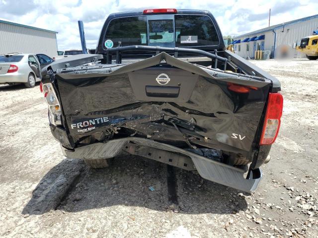 Photo 6 from auction – 2016 NISSAN FRONTIER S with VIN 1N6AD0ERXGN747678