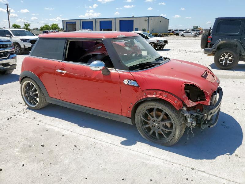 Photo 4 from auction – 2012 MINI COOPER S with VIN WMWSV3C57CTY19008