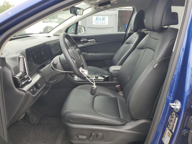 Photo 7 from auction – 2023 KIA SPORTAGE E with VIN 5XYK33AF0PG118459