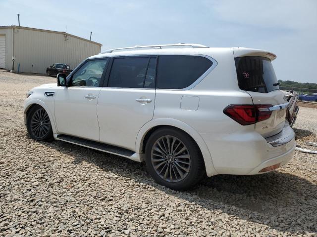 Photo 2 from auction – 2023 INFINITI QX80 SENSO with VIN JN8AZ2BE7P9307318