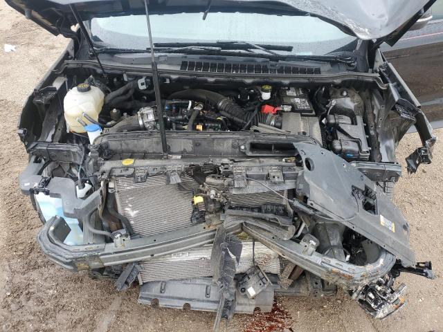 Photo 11 from auction – 2022 FORD EDGE ST with VIN 2FMPK4AP3NBA48055