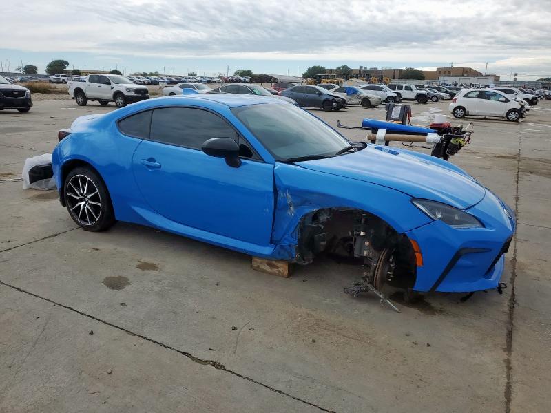 Photo 4 from auction – 2024 TOYOTA GR 86 with VIN JF1ZNBB14R8750726