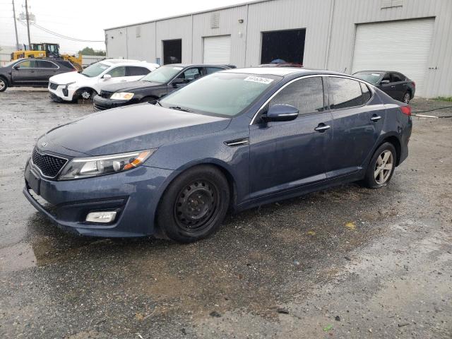 KIA OPTIMA LX 2015 with VIN KNAGM4A71F5577537 - Photo from auction