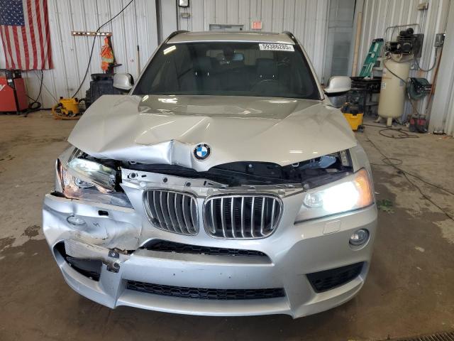 Photo 5 from auction – 2014 BMW X3 XDRIVE2 with VIN 5UXWX9C51E0D23256